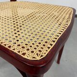 Secession dining chairs by Thonet