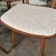 Set de 6 chaises bistrots Hiller, vers 1960
