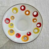 Enamelled trinket bowl