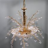 Vintage Hollywood Regency style chandelier
