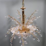 Hollywood Regency style vintage chandelier