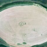 Ceramic fish dish Vallauris