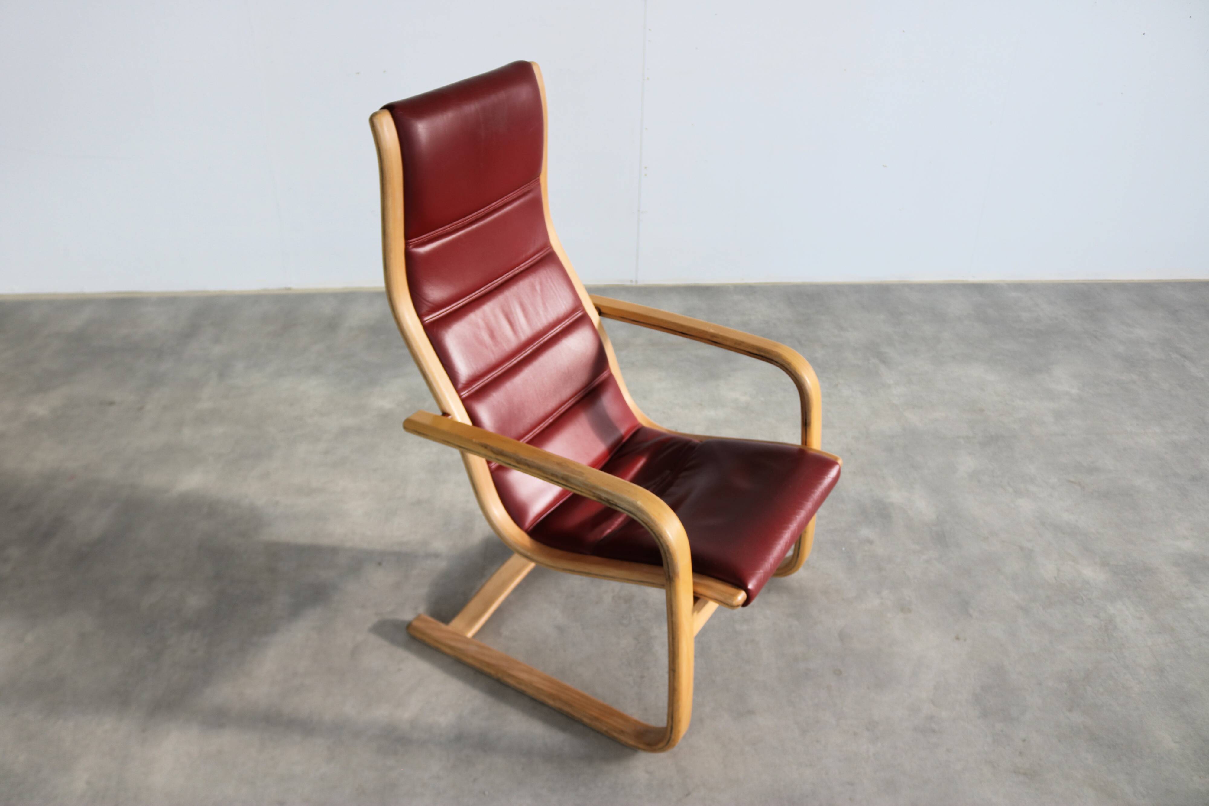 Vintage armchair | armchair | Ekstrom | Swedese
