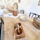 XXL antique farmhouse table