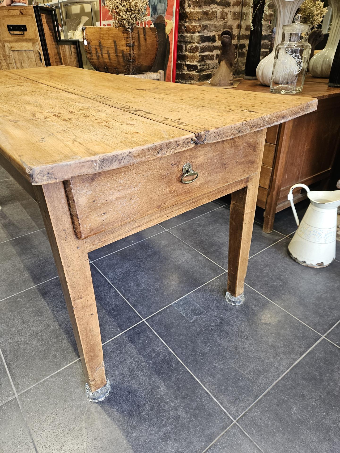 Table de ferme