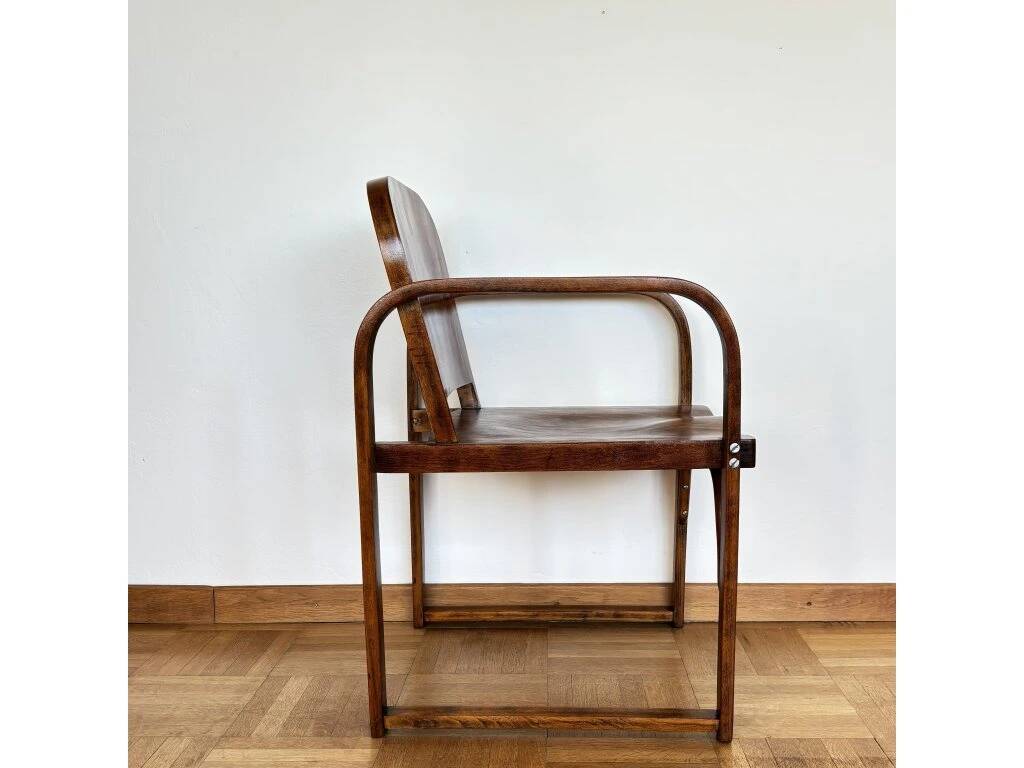 Tatra armchair, Czechoslovakia