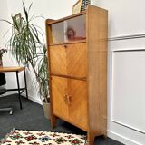 Vintage Scandinavian secretary