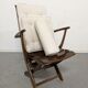 Series of 4 relax armchairs from the 60s/70s by Triconfort