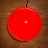 Mushroom touch lamp