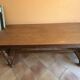 Table et chaises