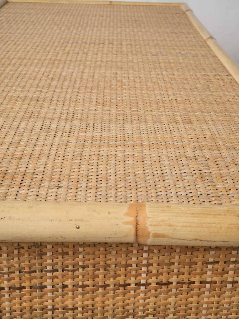 DAL VERA RATTAN CHEST