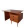 Vintage mahogany desk, 1950, restored