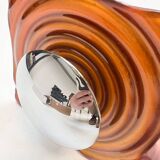 Ceramic wall lamp by Pan International 1980s