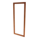 Scandinavian rosewood mirror, Sweden, 1960, 129cm x 50cm
