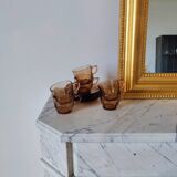 Duralex coffee service