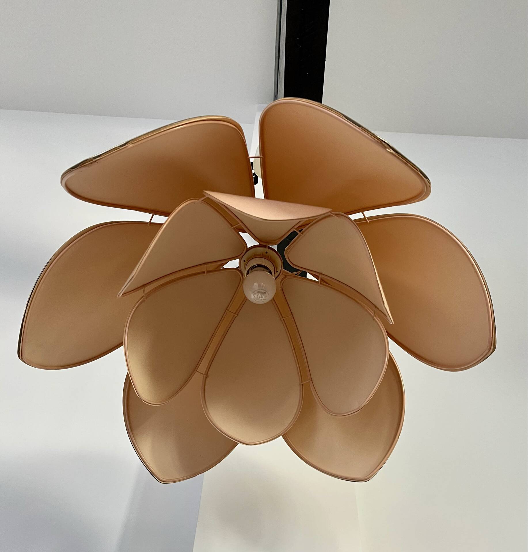 XL "flower" suspension from the 1980s