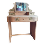 Art deco dressing table desk