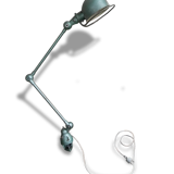 Vintage jieldé lamp