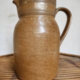 Large pitcher in pyrity sandstone