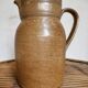 Large pitcher in pyrity sandstone