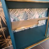 Meuble bar vintage