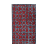 Tapis antique noué à la main turc des années 1980 173 cm x 296 cm