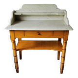 Bamboo style dressing table