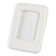 Ceramic frame, circa 1970