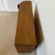 Meuble bas enfilade vintage art déco bois massif