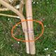 Rattan bench years 50/60