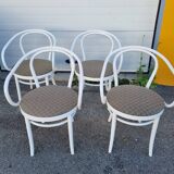 4 armchairs B9 of m.Thonet, 1920