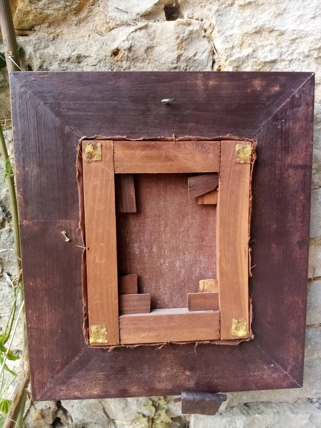 Still life oil on canvas