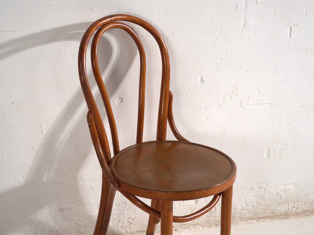Antique bentwood chairs – Central Europe, circa 1930 #2 – Set of 2 pieces