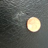 Rare row of wood and leatherette of the 60s 70s