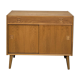 Vintage oak sideboard