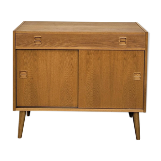 Vintage oak sideboard