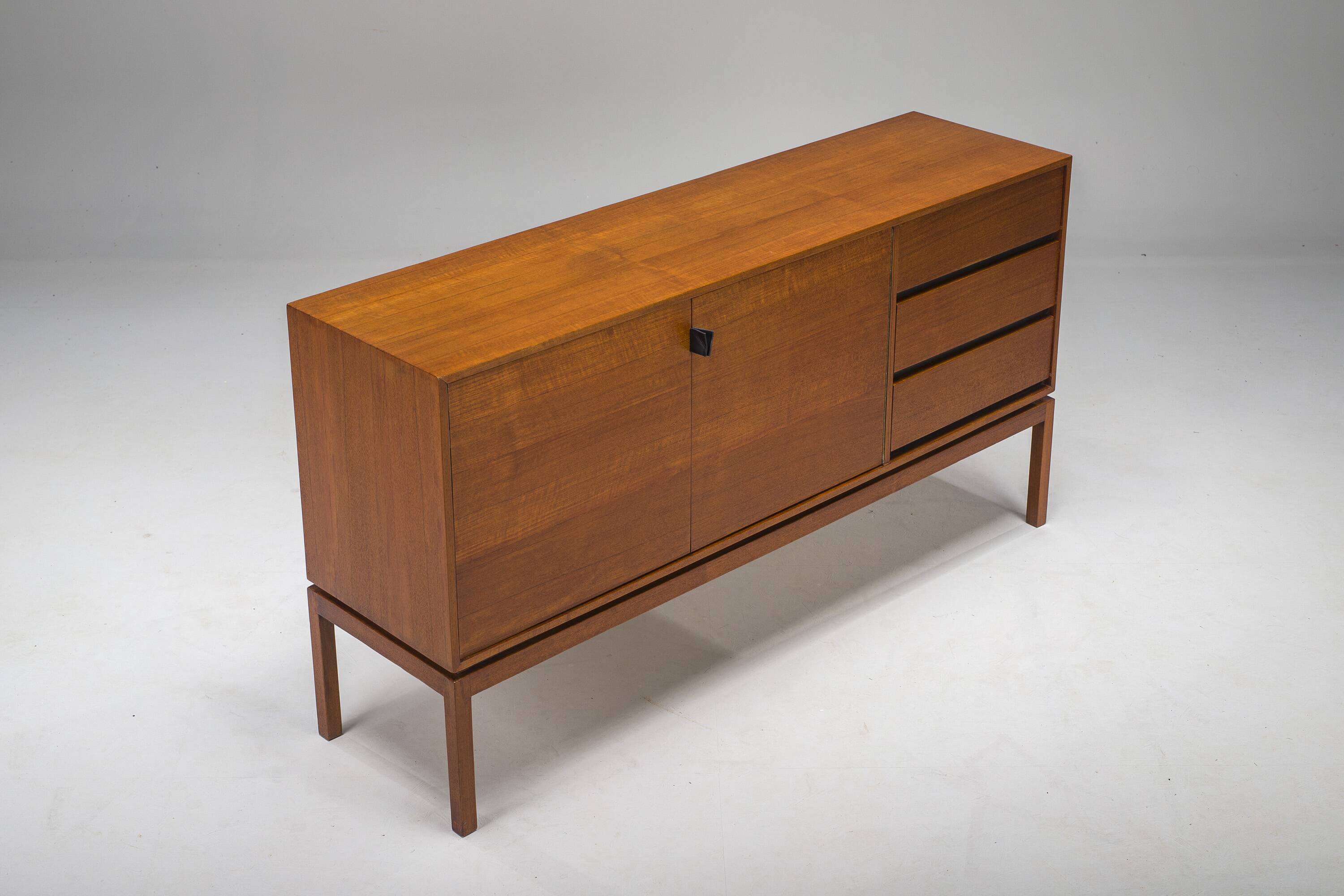 Teak sideboard, 1970