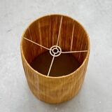 Wooden floor lamp by Temde, West Germany, 1960s