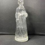Carafe about "alsace depose d.d" f. t. legras (1839-1916) – art nouveau