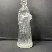 Carafe about "alsace depose d.d" f. t. legras (1839-1916) – art nouveau