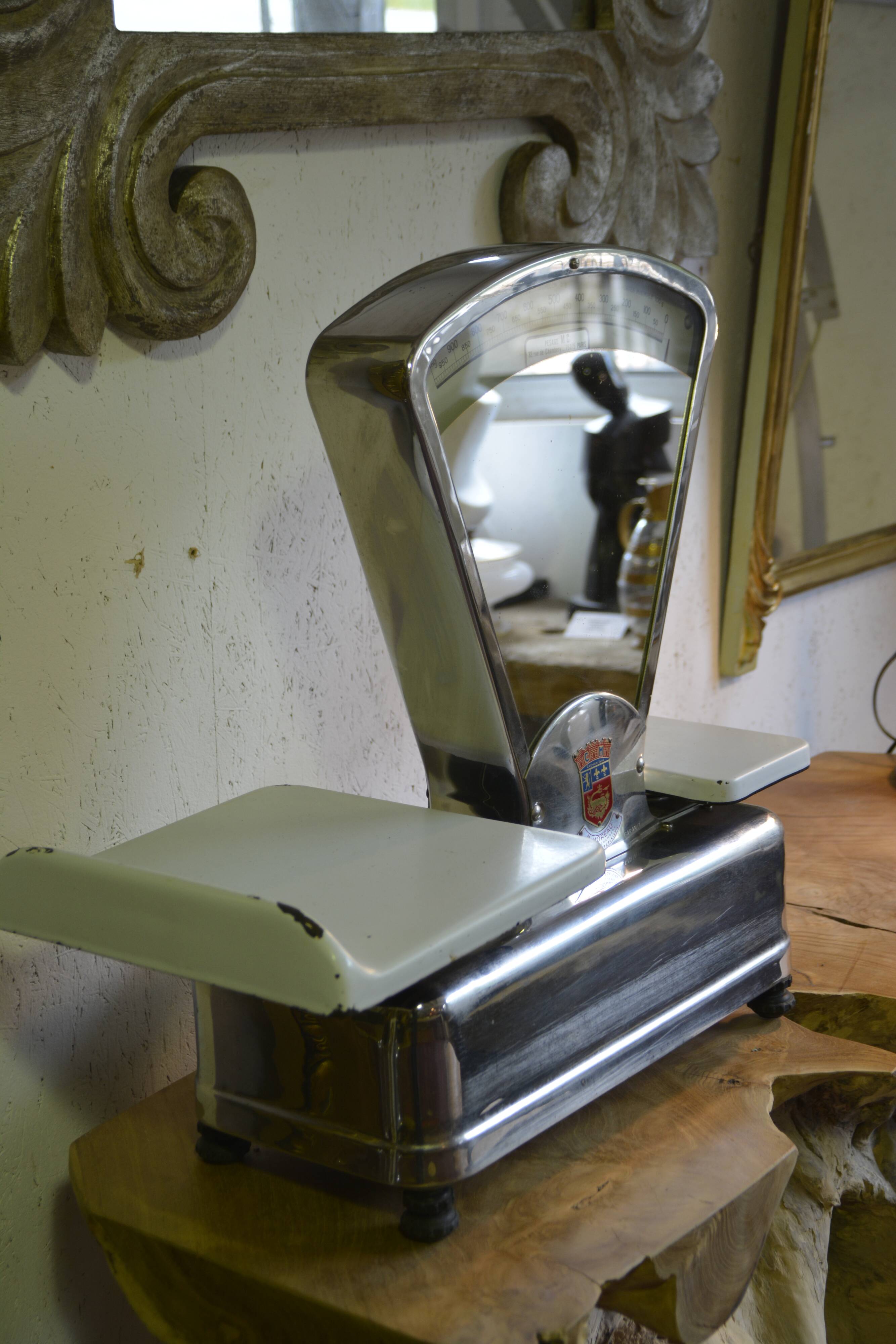 Moreau trade balance