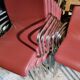 🪑 Office/meeting chairs Pedrali KUADRA XL – Very Good Condition – 5 available
