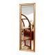 Miroir doré