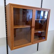 Teak Cabinet By Kai Kristiansen For FM Møbler, 1960s.