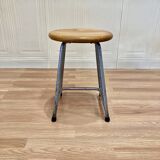 Stool "Industrial design" 1950.
