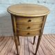Louis XVI style bedside table
