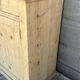 Ancien buffet de campagne bois brut