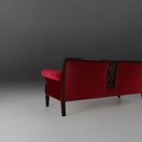 Empire style sofa 1950's