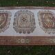 Vintage Turkish hallway rug 133x377 cm