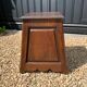 Stool storage chest
